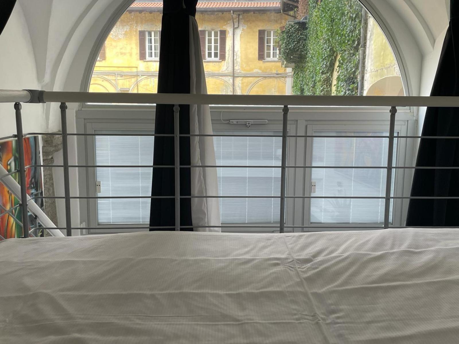 L'Arco Del Convento Apartment Como Exterior photo